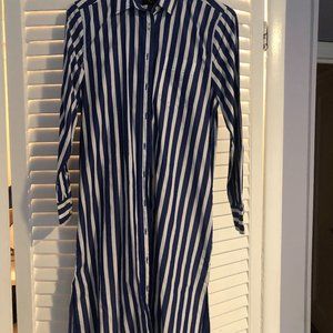 J Crew Shirt Dress